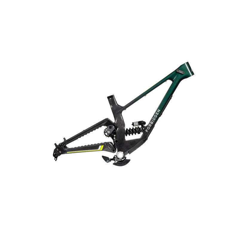 2025 FORBIDDEN SUPERNOUGHT – FRAME ONLY