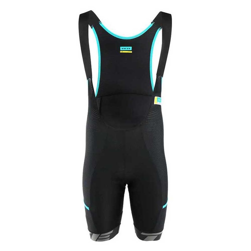 21 YETI ENDURO BIB SHORT-SMALL & MEDIUM & LARGE & XL