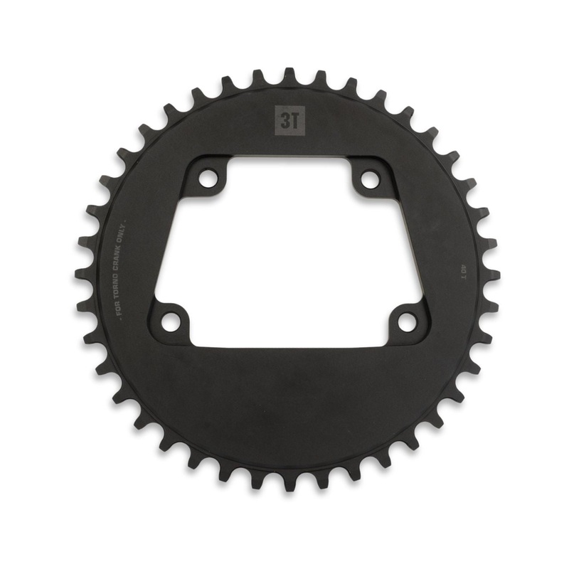 3T Torno 40T Chainring  Campagnolo Ekar 13Sp Gravel Road CX