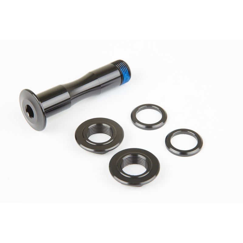 Ariel 2012-2013 Main Axle