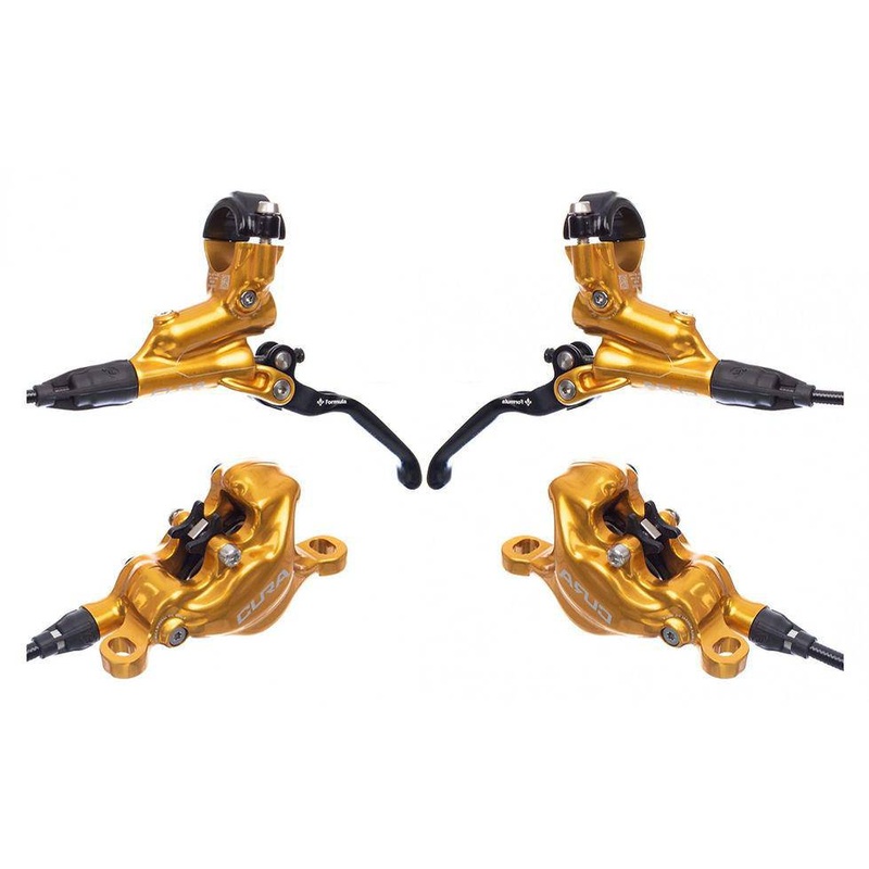 FORMULA CURA GOLD KIT 175CM