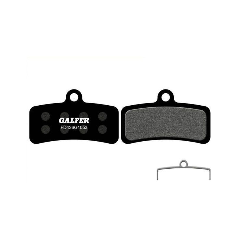 GALFER FD426 BRAKE PADS SHIMANO SAINT, ZEE – COMPOUND -STANDARD