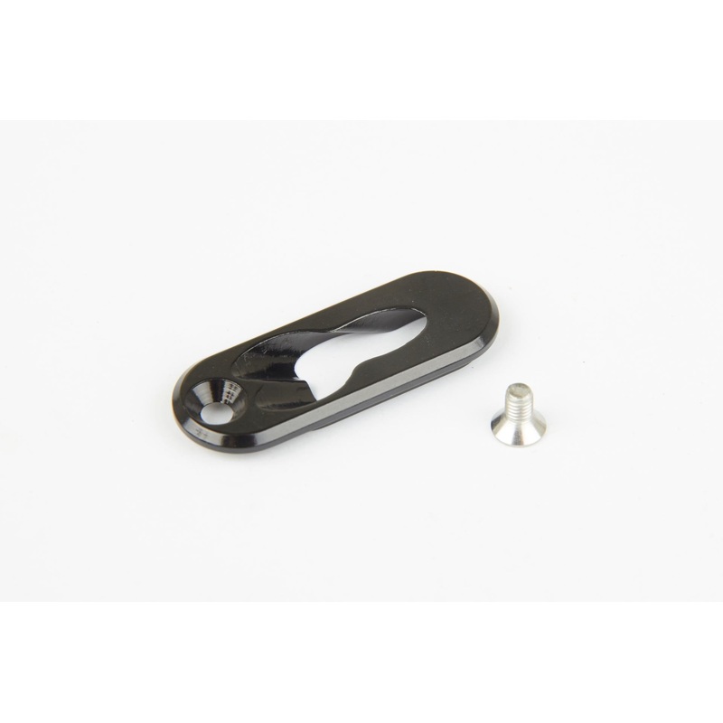 Mantra LSL/Levarg Downtube Cable Exit
