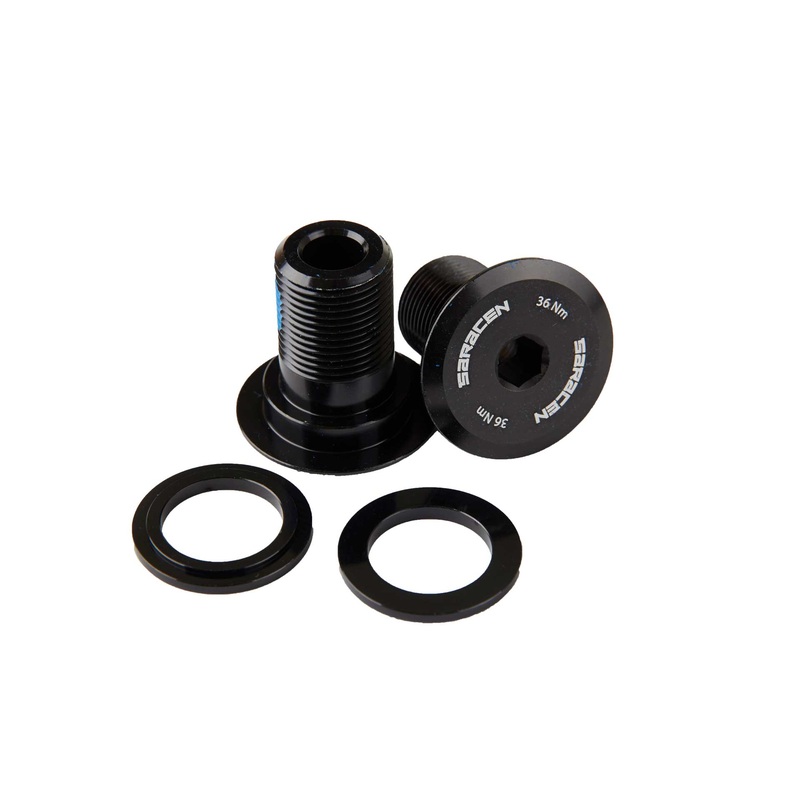 Myst / Ariel 2017-2020 Main Axle Bolts