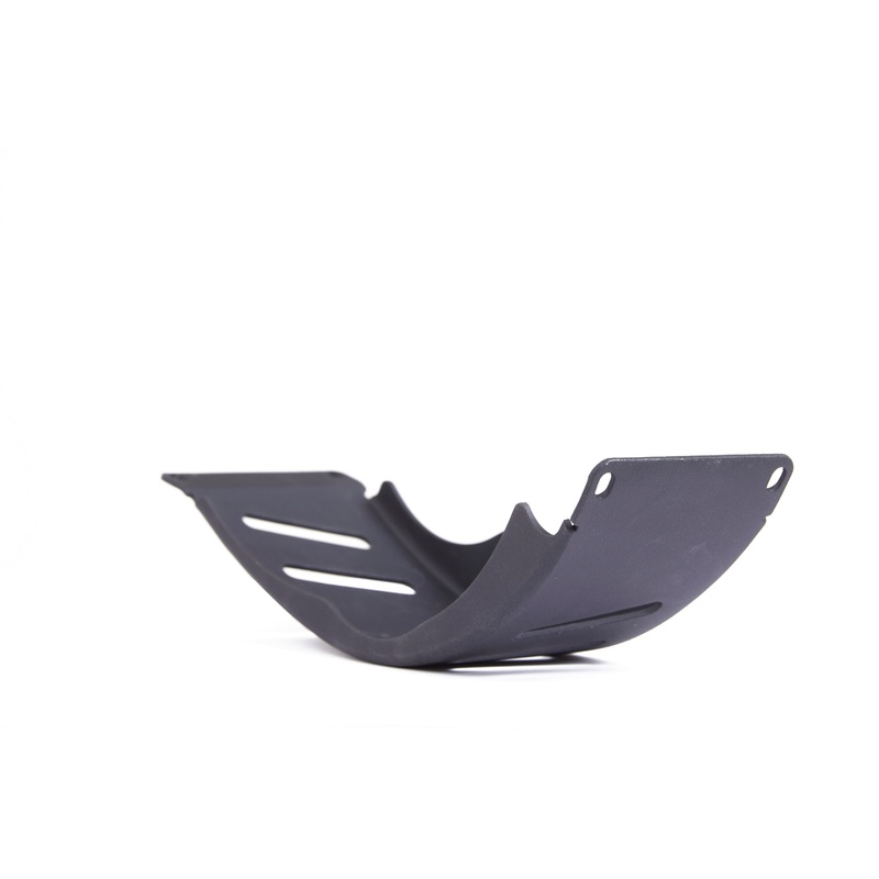 Saracen E-Bike Metal Motor Cover for EP8