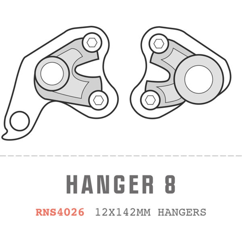 Saracen Hanger 08