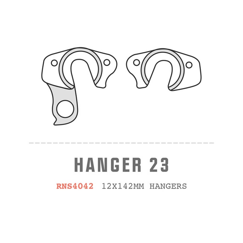 Saracen Hanger 23