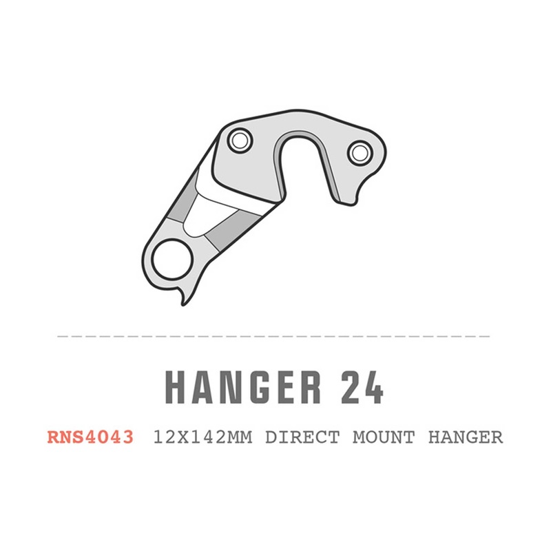Saracen Hanger 24