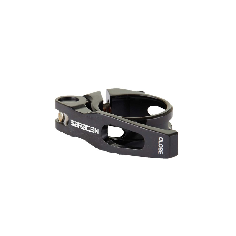 Saracen QR Seat Clamp 34.9mm