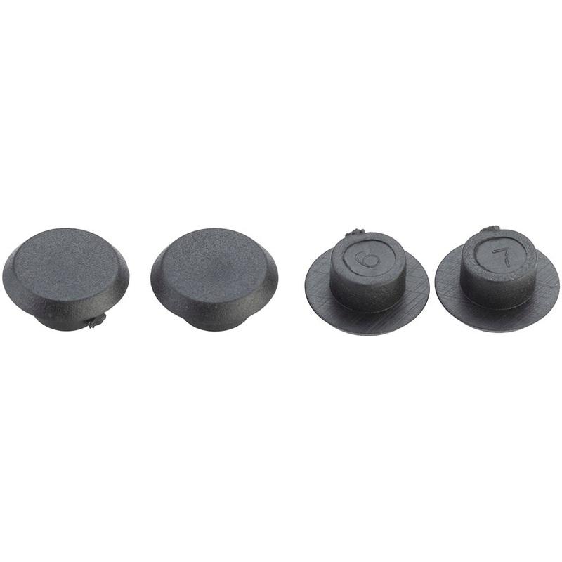 Bubs Frame Plugs-6 x 6mm Di2 Frame Plug | Bag of 4 & 6 x 6mm Di2 Frame Plug with Hole | Bag of 4 & 7 x 8mm Di2 Frame Plug | Bag of 4