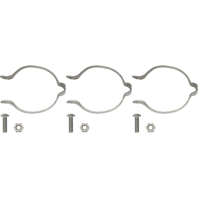 Clamp on Cable Guides-25.4 mm (Set of 3) & 28.6 mm (Set of 3)