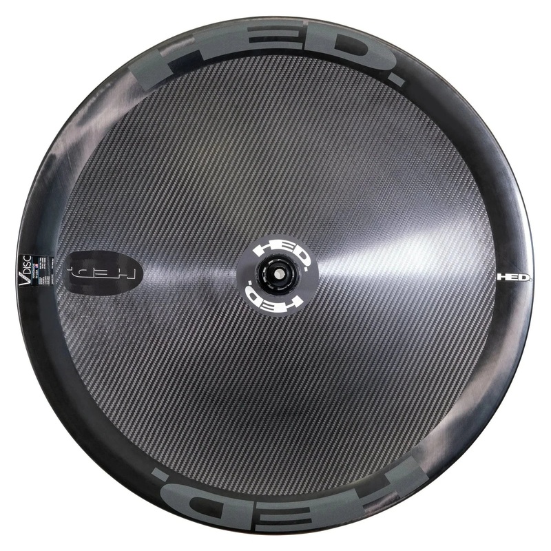 HED Vanquish Pro Aero Disc Wheel