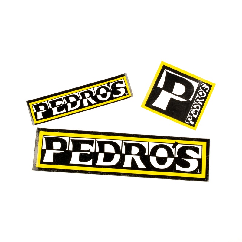 Pedro’s Stickers