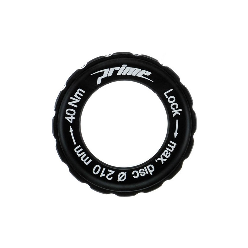 Prime Centre Lock Rotor Lock Ring (15 or 20mm)