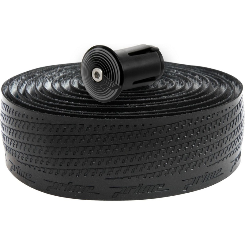 Prime Gravel Comfort Bar Tape-Black