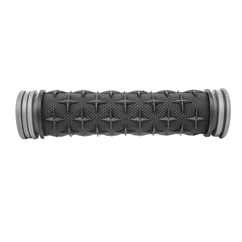 T-Star Grips-Grey-Black/Grey