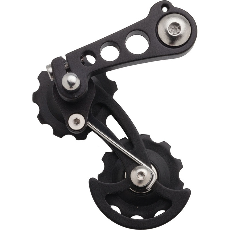 Two-Pulley Chain Tensioner