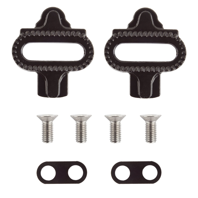 Ultim8 SPD Cleats-Black