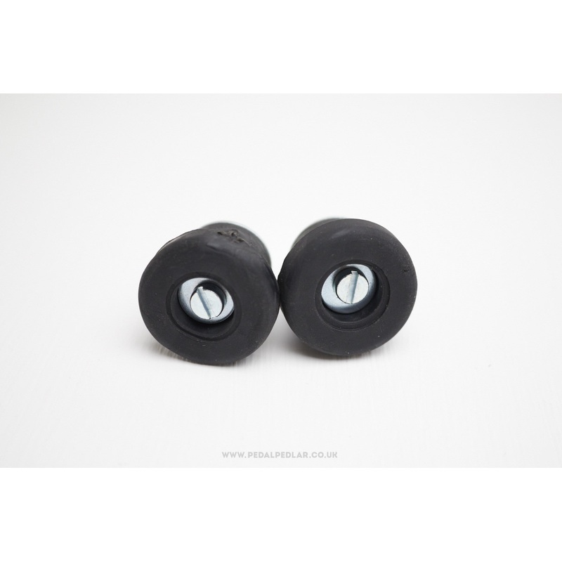 Velox Rubber Bar Plugs