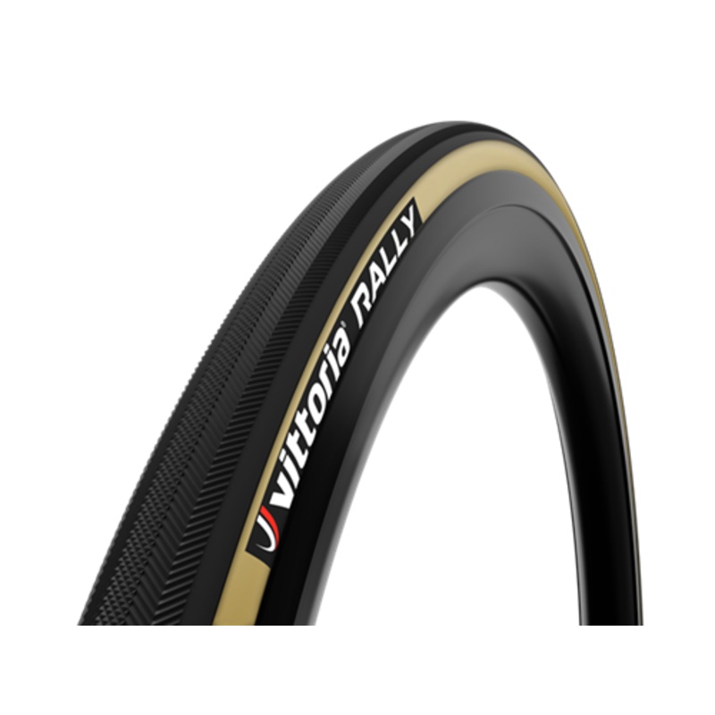 Vittoria Rally Classic Gumwall Tubular Tyre