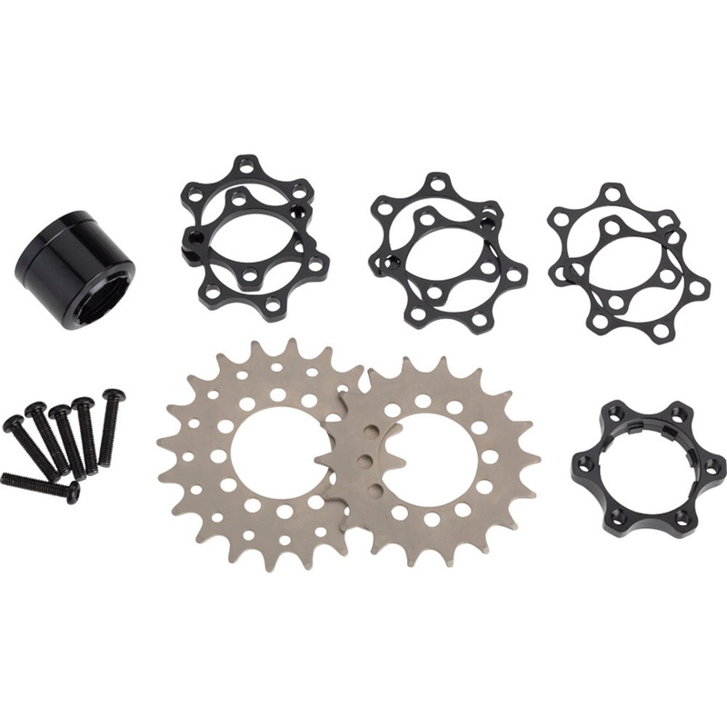 Zinger Single-Speed Conversion Kit for SRAM XD
