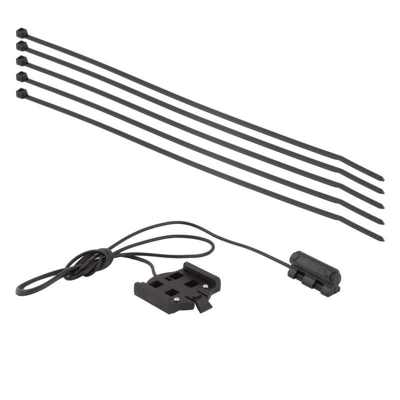 Data Station 8 Wiring Kit-COMP PART OR8 WIRING KIT w/CBL/MAG/TIES36in