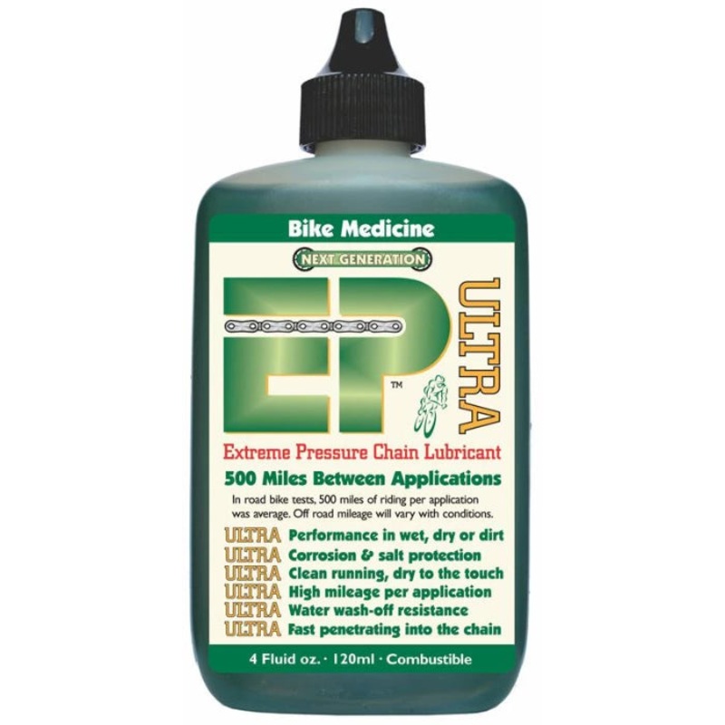 EP Ultra Synthetic Chain Lubricant