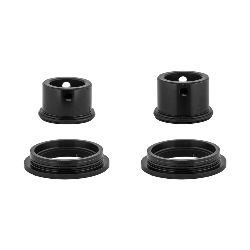 FB-1100 Axle Adapters-Black
