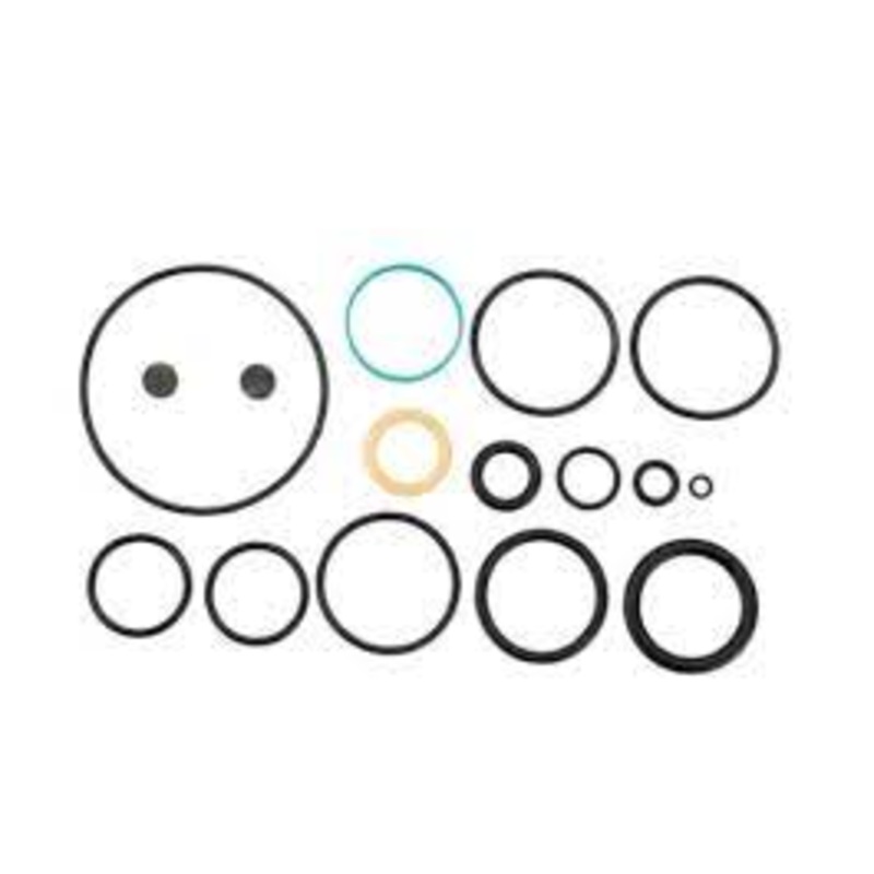 Float X Shock Rebuild