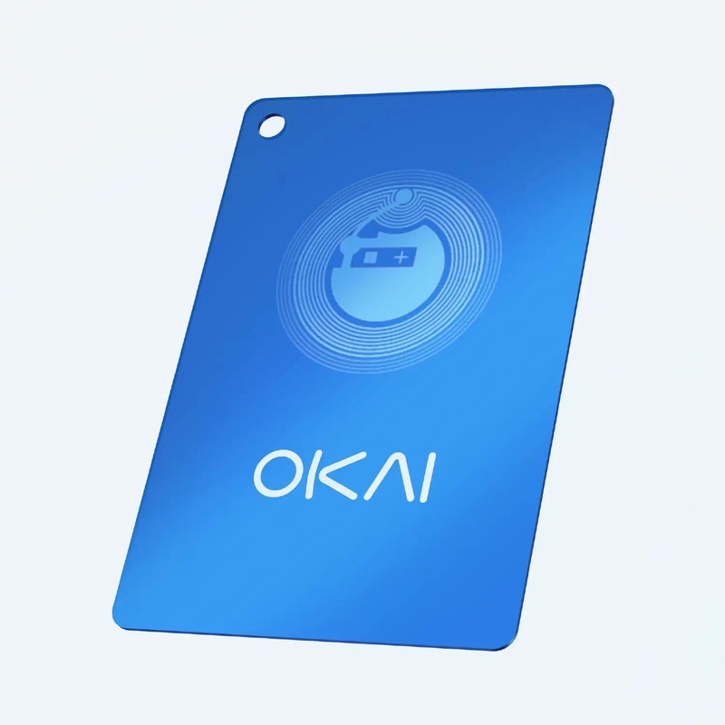OKAI NFC Card for Scooters