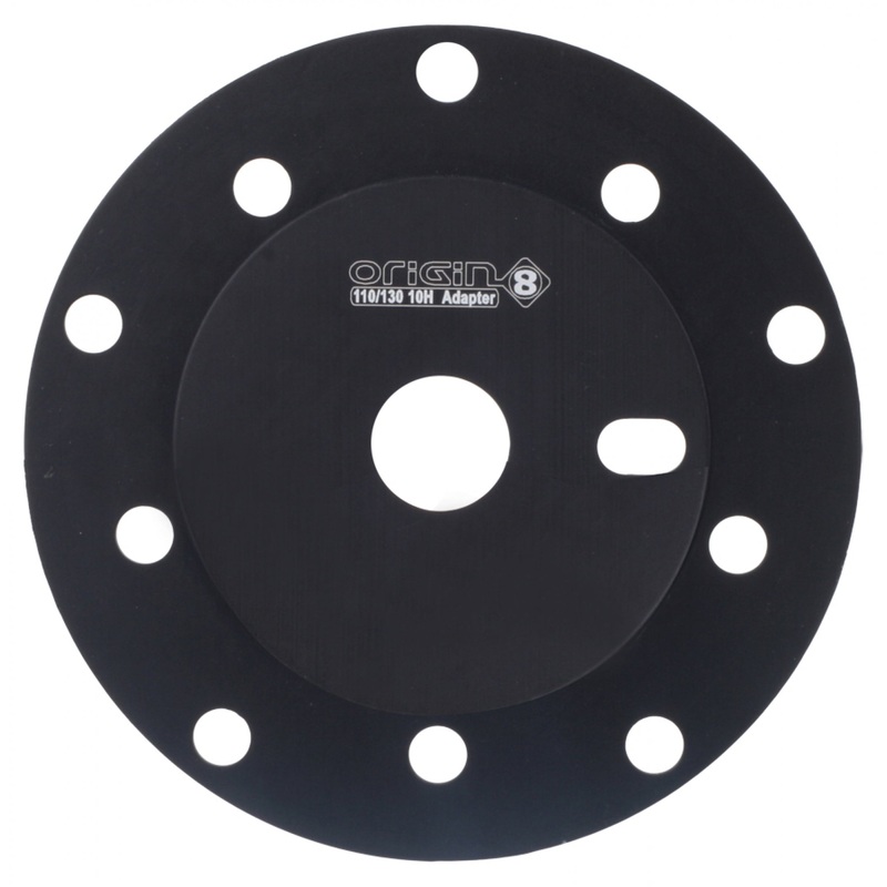 Power Connection Adapter-Black