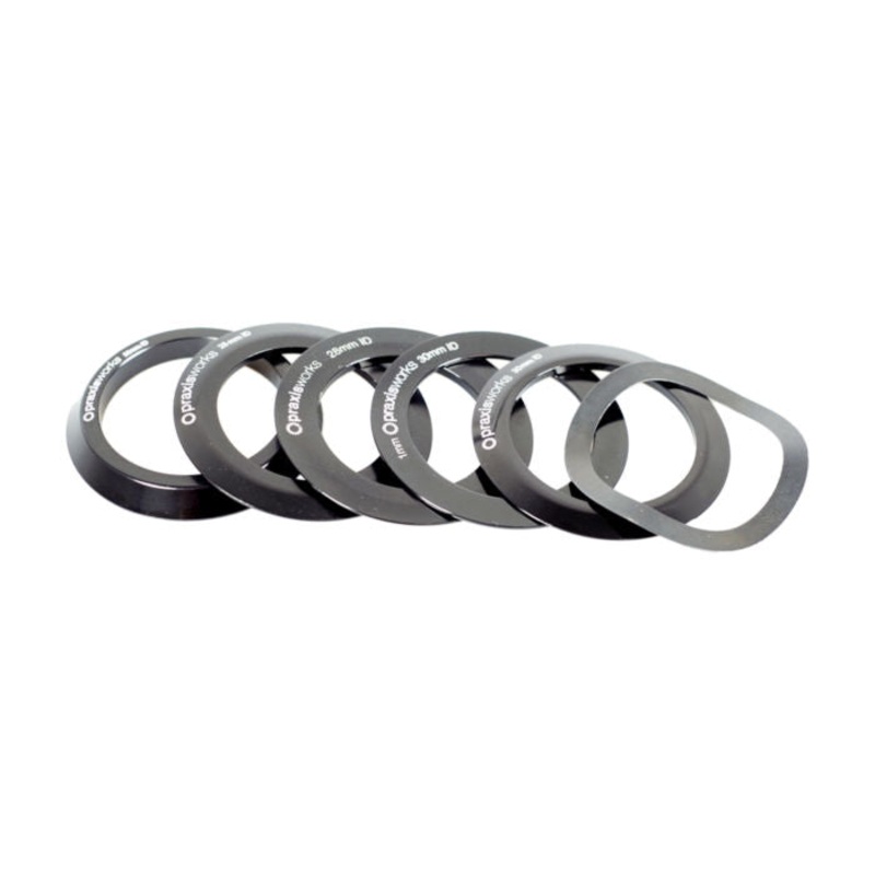 Praxis M30 BB DUST COVER KIT