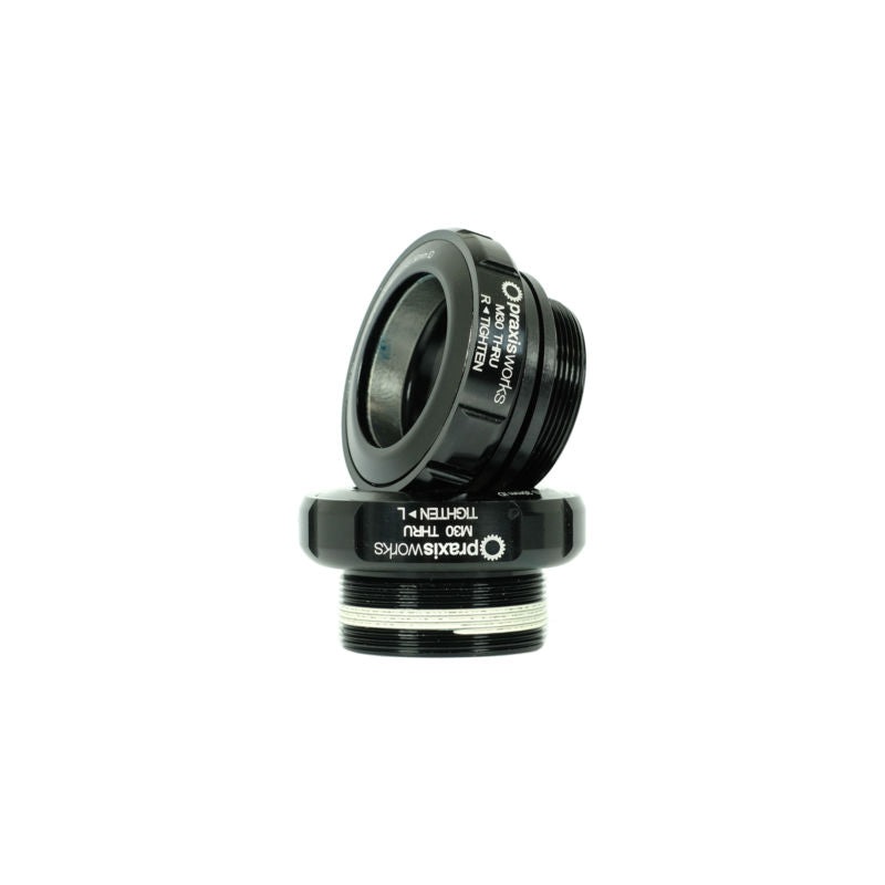 Praxis M30 THRU Bottom Bracket – BSA 68mm/73mm