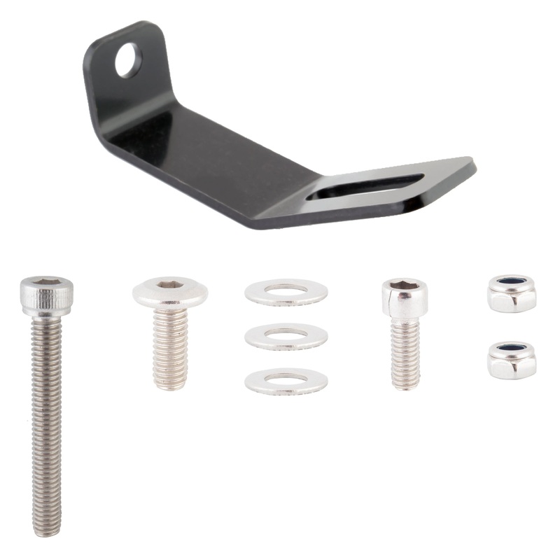 Rush Messenger Rack Hardware-BIKE RACK PART OR8 BRKT/HRDWR f/450272/450273 BK