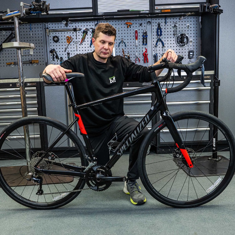 Spech That Needs A Home – Size 58cm