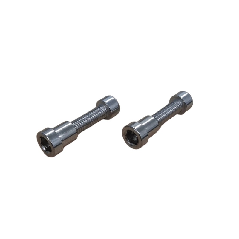 Stem Bolts – for Steerer Clamp (Pack of 2) (A1R0evo / A1R0evoS)
