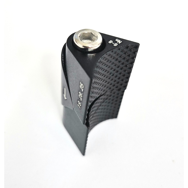 Track Seatpost Clamp / Wedge