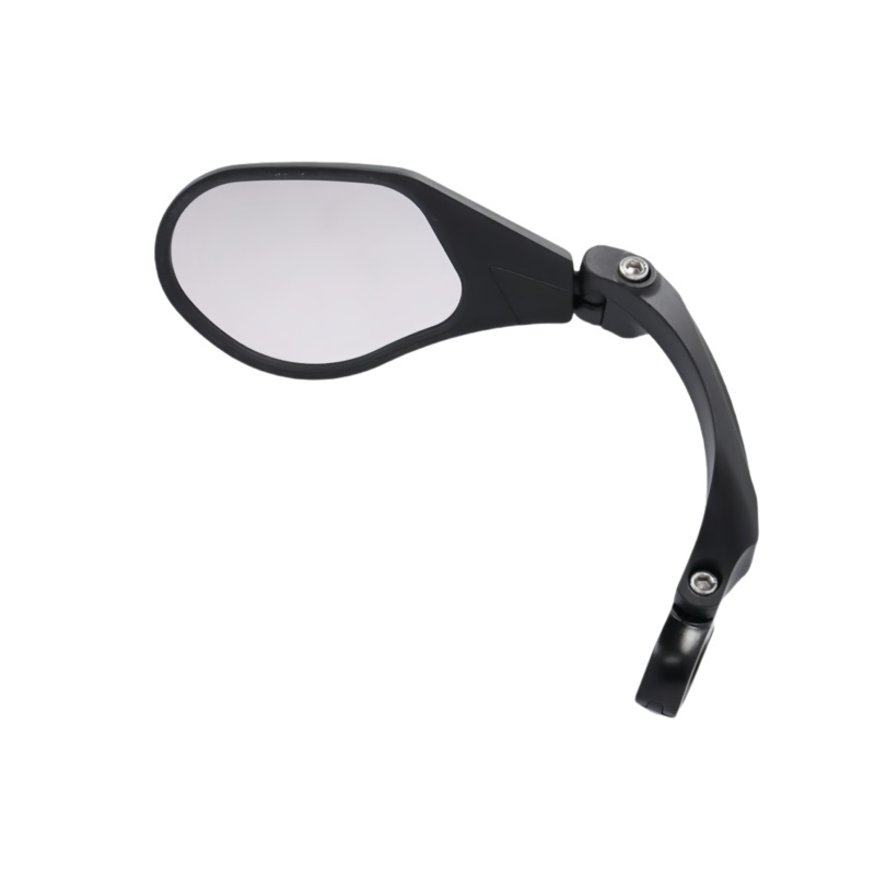 XLC Bicycle mirror MR-K11 – outer clamping, left