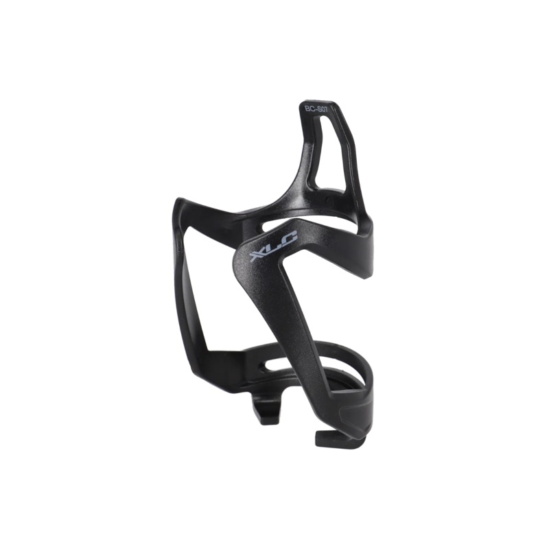 XLC Flexmount Bottle Cage BC-S07 – 3 mounting angles, incl. 2 bolts