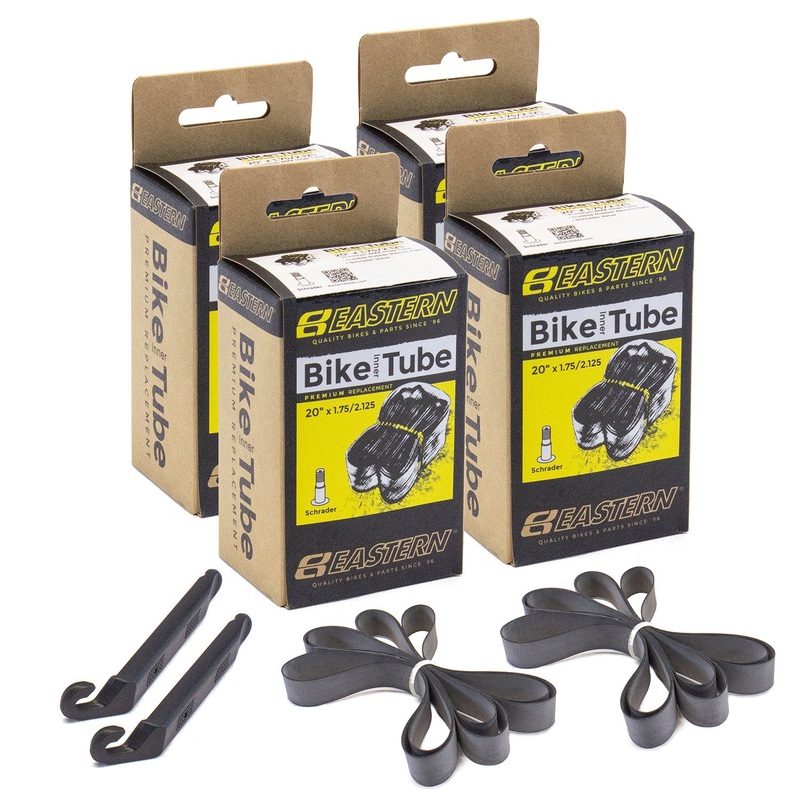 20 Tube Repair Kit (4-pack)