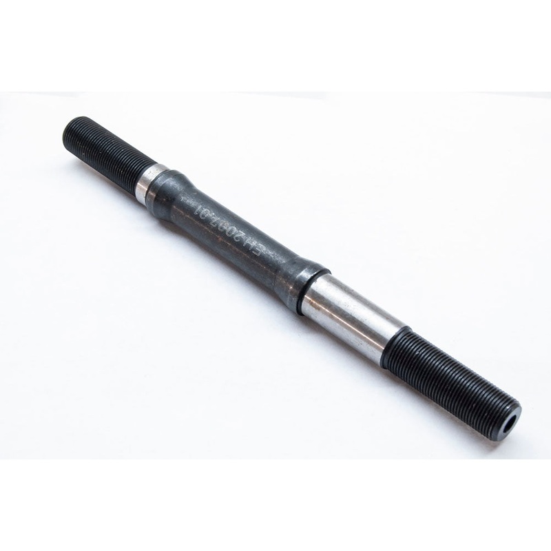 29-019 Rear Chromoly Hollow Axle 14mm