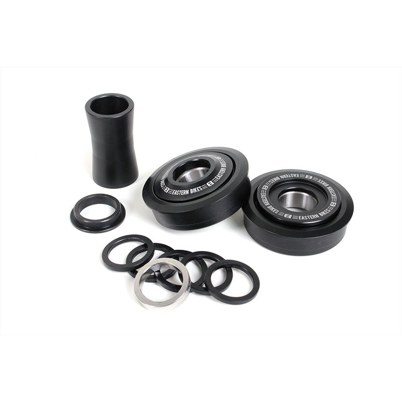 American/Mid BB-19mm & 22mm-Black & Red & Blue