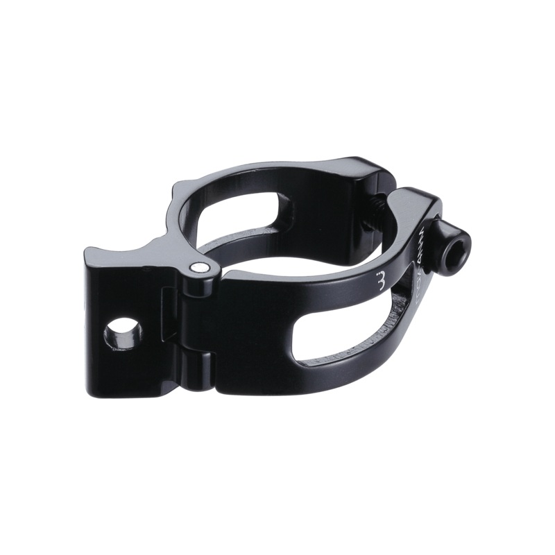 BBB Cycling ShiftFix BSP-90 Front Derailleur Clamp