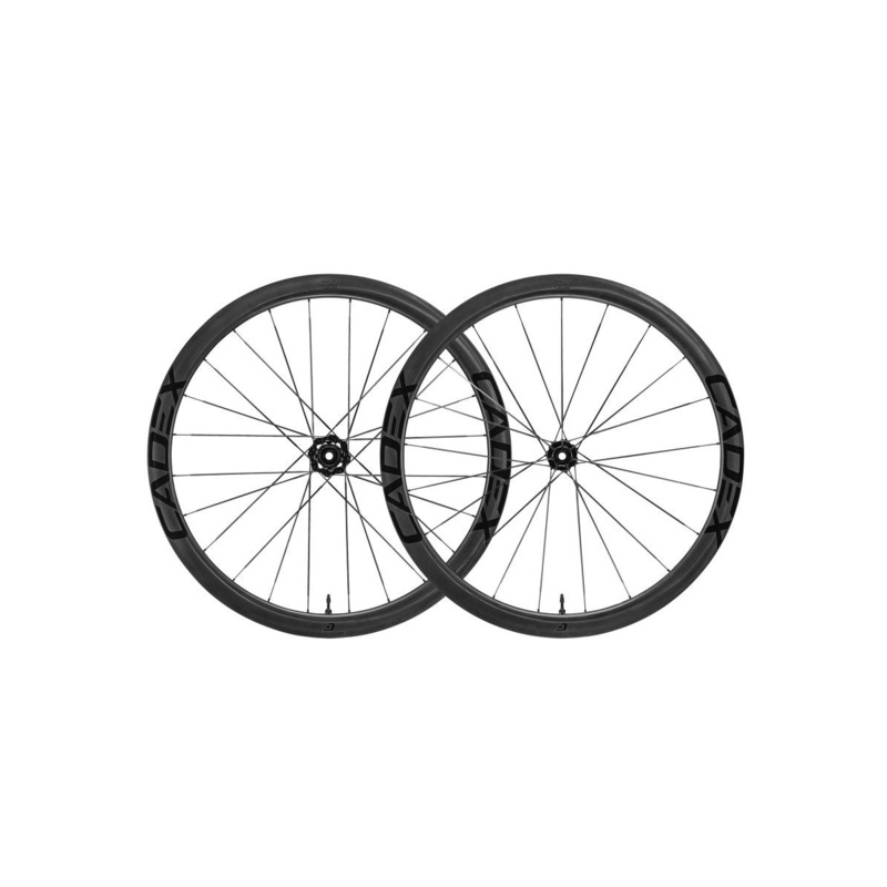 CADEX 42 Disc Tubeless Wheelset
