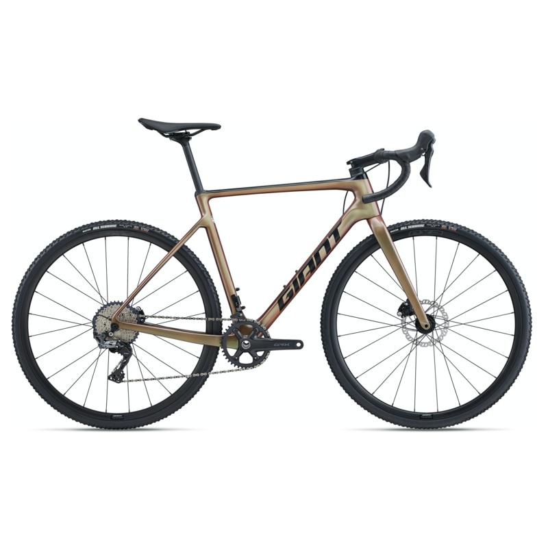 Giant TCX Advanced Pro 2 Bike – Messier