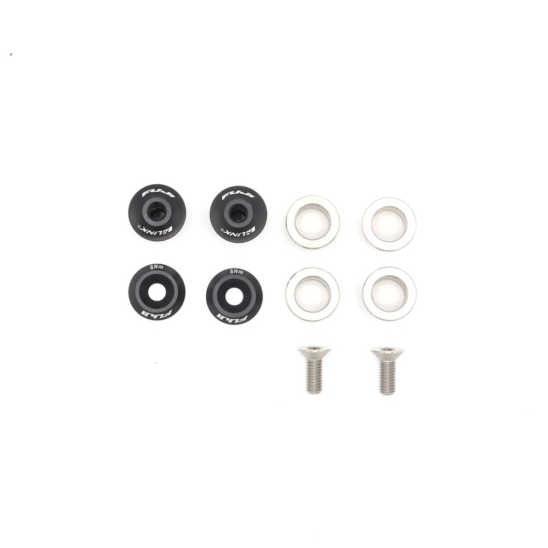 MLink UPPER CHAIN-STAY MOUNTING BOLT & BEARING KIT