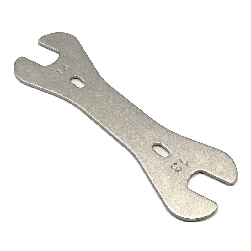 Seat Tool – Wrench – Steel Spanner , 13mm & 14mm