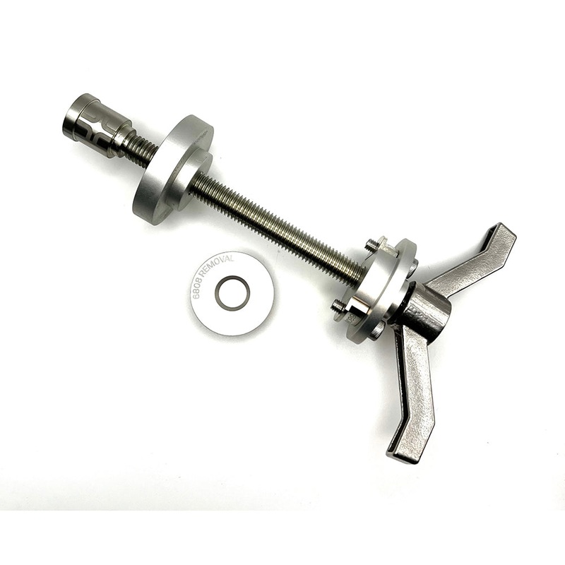 Sidekick Bearing Service Tool