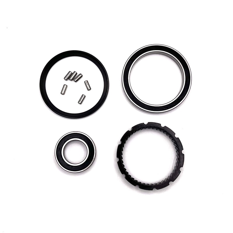 Sidekick Hub Shell Rebuild Kit