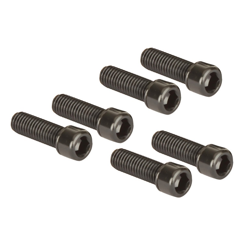 Stem Bolts – Black